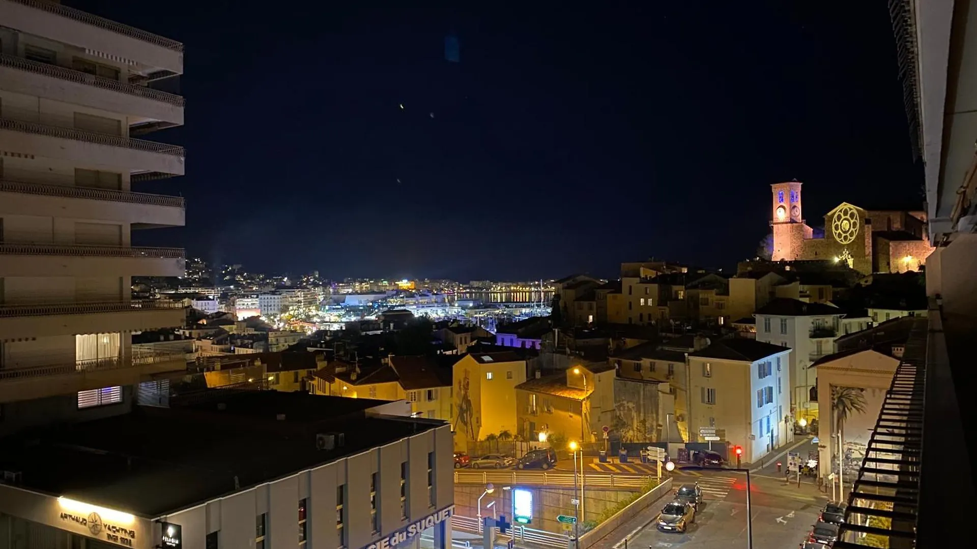 Lägenhet Cannes Centre Lou Souquetan