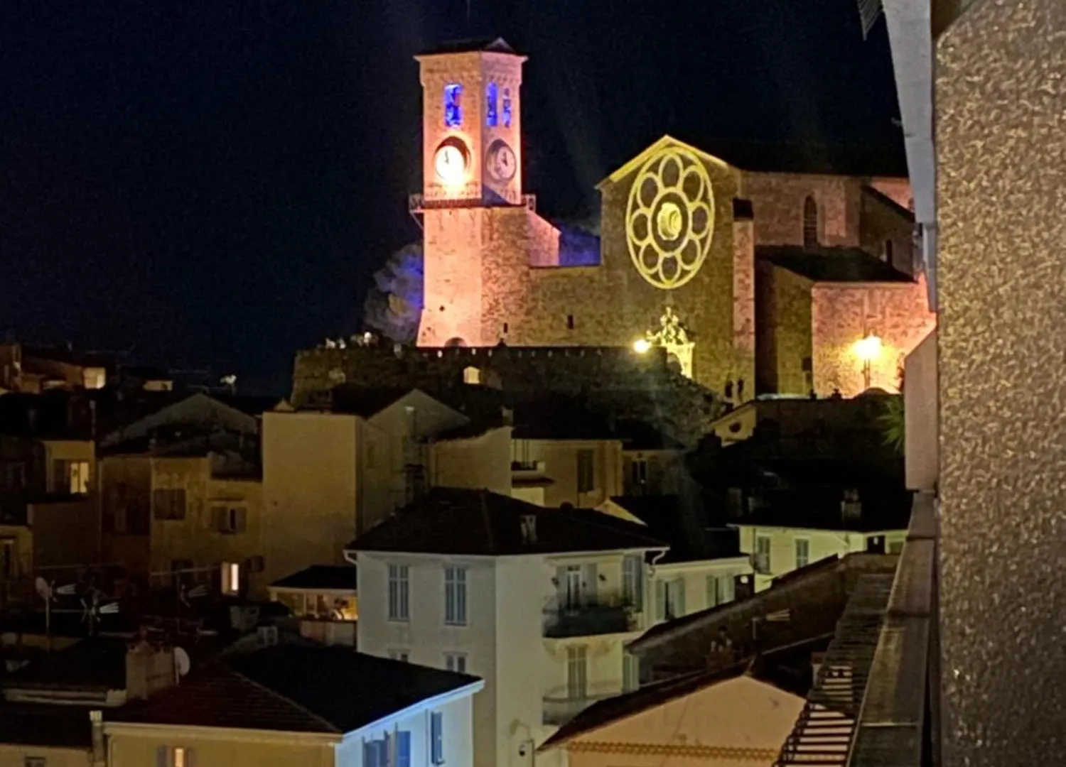 Cannes Centre Lou Souquetan Lägenhet