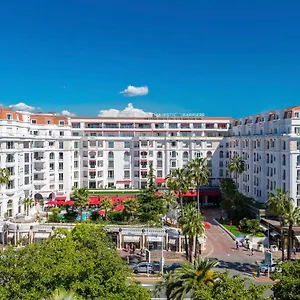 5* מלון Barriere Le Majestic