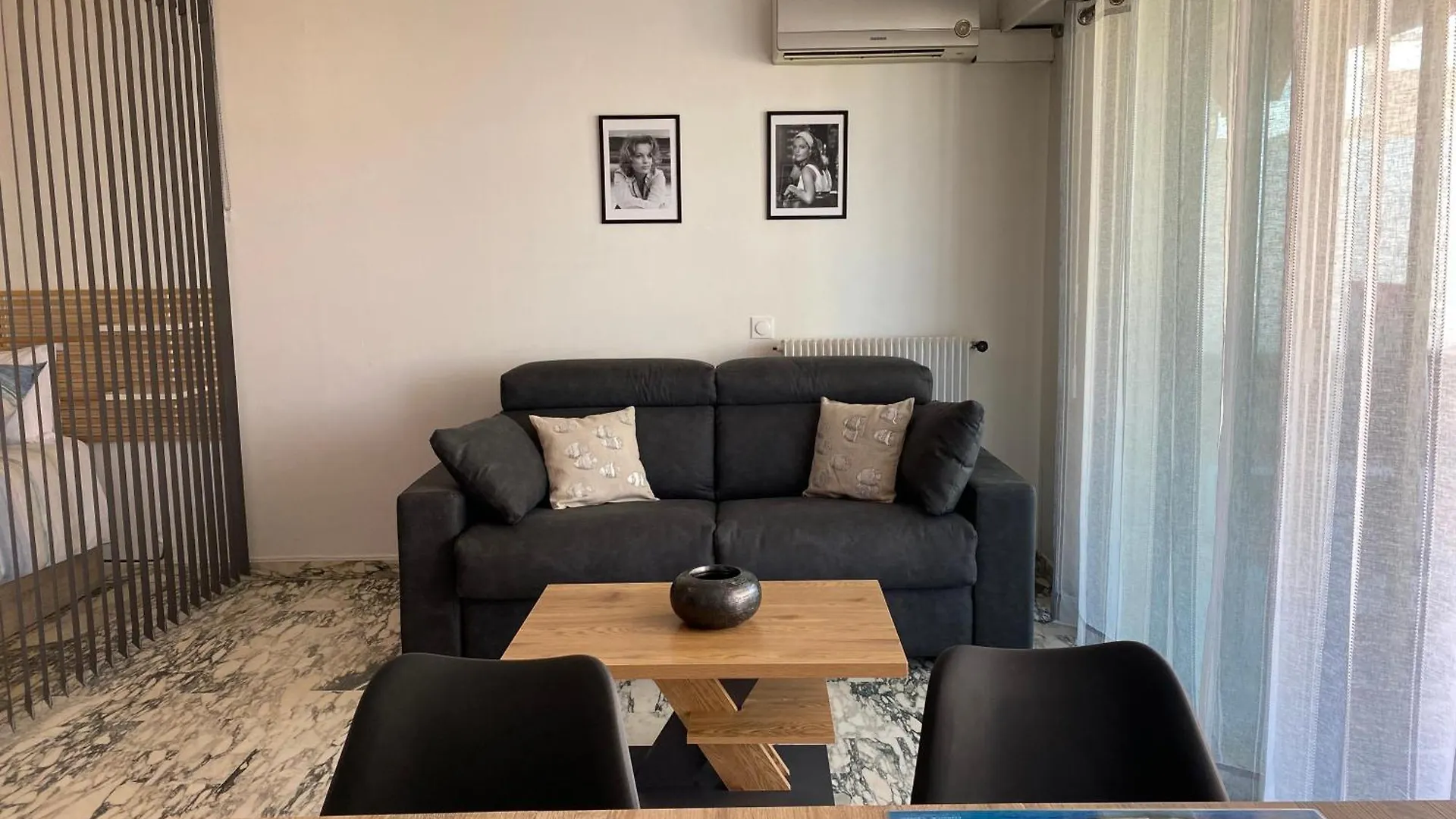 Cannes Centre Lou Souquetan Apartment