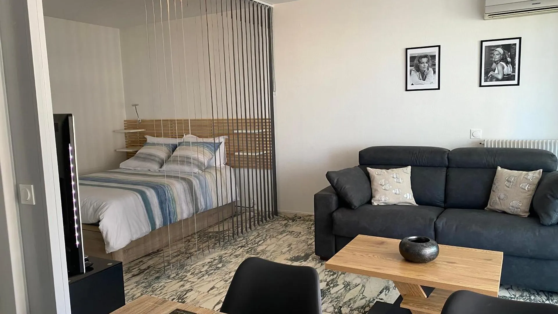 Apartment Cannes Centre Lou Souquetan France